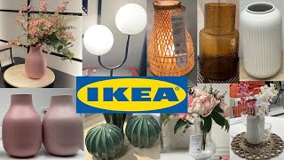 IKEA SHOP WITH ME NEW IN IKEA amp IKEA HAUL  IKEA Home Decor New [upl. by Volnak]