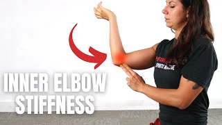 2 Best Exercises For Inner Elbow Pain While Throwing [upl. by Rikahs]