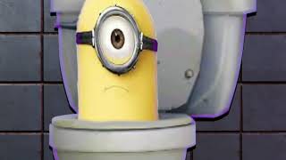 Skibidi Toilet Minion Agressive Gaming Phonk Remix [upl. by Chessy]