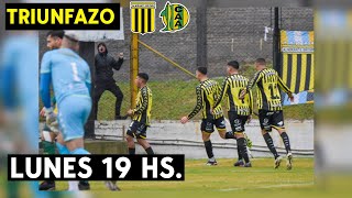 ⚽ NOTA A SANTI GAUNA LUEGO DEL TRIUNFAZO DE ALMIRANTE BROWN ANTE ALDOSIVI 💛 PRIMERA NACIONAL 2024 [upl. by Malissa343]