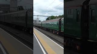 quotThe Derby Researcherquot  1001 Thumper makes a RARE appearance in the Midlands  130724 [upl. by Tibbetts]