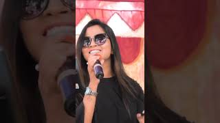 shorts shortvideo short shortsviral shortsfeed sanhitasaha livemusic liveshow [upl. by Larual]