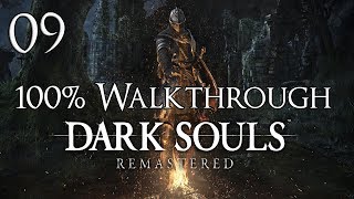 Dark Souls Remastered  Walkthrough Part 9 Upper Blighttown [upl. by Aninay575]