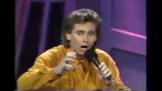 Brian Regan  Somethings Wrong with the Regan Boy 1992 [upl. by Krauss]