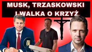 Musk Trzaskowski i krzyże Giertych VS Ziobro Covid kto jest winny  prof Mirosław Piotrowski [upl. by Jacobah]