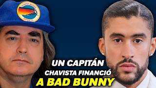 Bad Bunny se vendió al chavismo [upl. by Yedsnil167]