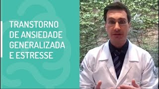 😰 Trastorno de Ansiedad Generalizada Síntomas Características y Tratamiento [upl. by Eniledgam346]