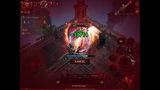 Oblivion vs Harbingers Vigils Week 2  Diablo Immortal 1924  Oblivion Win [upl. by Varrian]