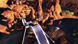 FMX  Trials Fusion trailer UK [upl. by Linet]