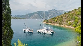 Sailing in Ionian Sea September Trip [upl. by Aluap337]