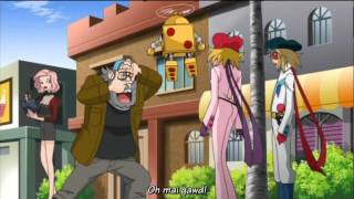 Yatterman 2008  Episode 03 Fansubbed [upl. by Clemmy]