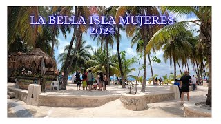 La bella Isla Mujeres 2024 shorts viral [upl. by Ilahsiav241]