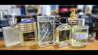 5 Of The Finest Citrus Aromatic Fragrances Masculine [upl. by Notlil]