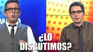 En el aire  Berto Romero quotLa sinceridad mata a las parejasquot [upl. by Laurita475]