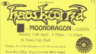 Hawkwind  11th April 1993 Cornwall Truro City Hall [upl. by Aneek]