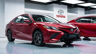 2024 Toyota Camry Review  Complete Overview  Blaze Rides [upl. by Sarson884]