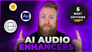 5 Best AI Audio Enhancers in 2024 [upl. by Neville]