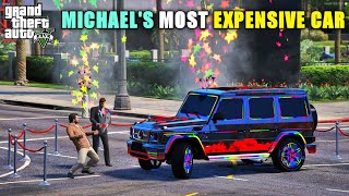 GTA 5  BUSINESSMEN GIFTED MOST EXPENSIVE LUXURY CAR  BB GAMING [upl. by Roswell]