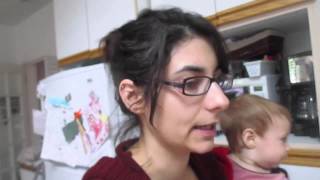 Mme la Grippe  Vlog 14 août 2015 [upl. by Culbert]