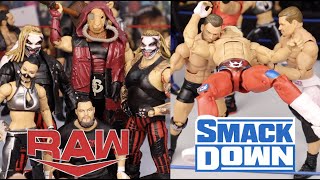 WWE Figure SET UP Week in Review Ep265 [upl. by Annairb]