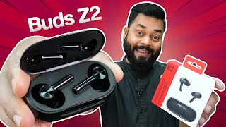 OnePlus Buds Z2 Unboxing amp First Impressions⚡Mixed Feelings [upl. by Priest200]