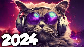 MÚSICA ELETRÔNICA 2024 🔥 ELETRÔNICAS 2024 MAIS TOCADAS 🔥 Alok Vintage Culture amp David Guetta [upl. by Rocray]