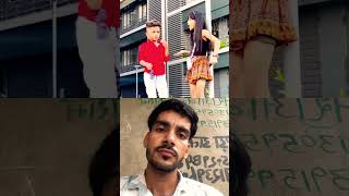 Bachho ko dekho 😅 shorts comedy nandini091013 funny love dance youtubeshorts [upl. by Annaek]