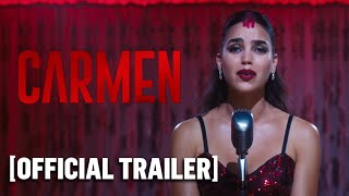 Carmen  Official Trailer Starring Paul Mescal amp Melissa Barrera [upl. by Daune]