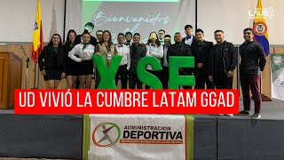 CUMBRE LATAM GGAD de Gerencia Gestión y Administración Deportiva [upl. by Herbert]