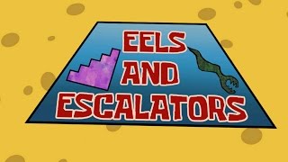 Lets Play Eels and Escalators Revamped and Remade Edition [upl. by Anihs]