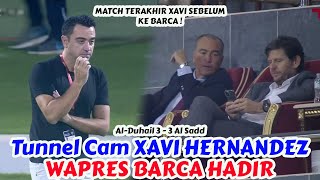 Xavi Hernandez  Pertandingan Terakhir Sebelum ke Barcelona  Al Duhail 3  3 Al Sadd [upl. by Meeks]