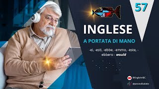 Would Lesson 57 Corso inglese completo per italiani Livello intermedio grammaticainglese [upl. by Aihsenot]