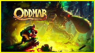 Oddmar Gameplay Android Primeros Minutos newgame mobilegame android gaming [upl. by Aisinoid]