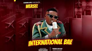 Radio amp Weasel goodlyfe  International Bae [upl. by Notlef]