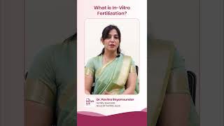 What is InVitro Fertilization Dr Pavitra Shyamsundar Fertility Specialist Nova IVF Hubli [upl. by Annyl183]