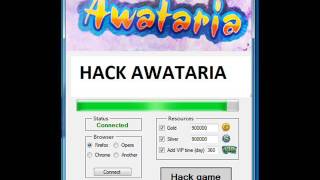 Awataria Hack Na GS FREE [upl. by Yecnahc]