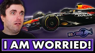 Our Reaction IN REAL LIFE to the 2024 Red Bull Car Launch ft Sergio Perez [upl. by Snah]