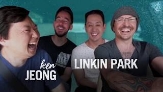 Carpool Karaoke  Linkin Park quotБезумные поступки поклонниковquot Бонусное видео с русскими субтитрами [upl. by Yhtommit]