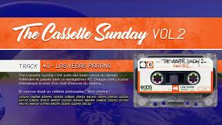 The Cassette Sunday VOL 2  11 LAS VEGAS PARANO Prod Nizi [upl. by Hoppe]