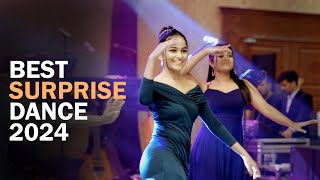 BEST SURPRISE WEDDING DANCE  2024  SRI LANKA [upl. by Nav470]