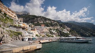 Cruising the Amalfi Coast [upl. by Ashraf223]