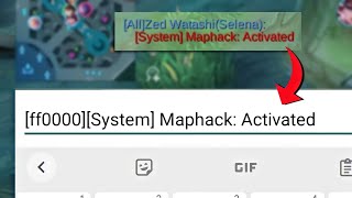 Maphack Activated Prank😈 [upl. by Nodlehs100]