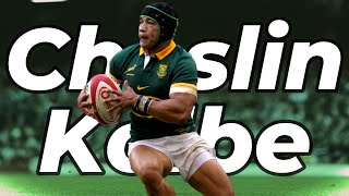 Cheslin Kolbe The Greatest Rugby Player Of All Time  Crazy Speed Insane Strength [upl. by Nerual]