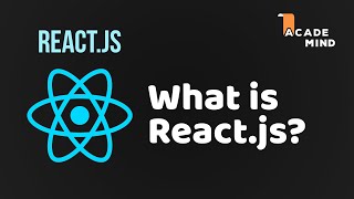 ReactJS Basics  1 What is React [upl. by Akimat250]