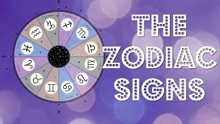 The Zodiac Signs [upl. by Pillow819]