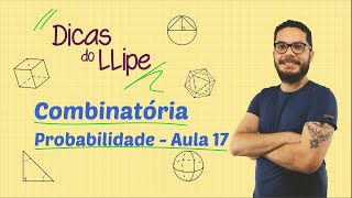 Probabilidade  Aula 17 [upl. by Elinore]