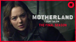 Motherland Fort Salem Season 3 Episode 7  Scylla Learns Her Fate  Freeform [upl. by Creight]