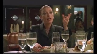 The Sopranos The Women Discuss Hillary Clinton [upl. by Rinum]