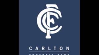 Carlton Football Club  Theme Song [upl. by Eelrefinnej]