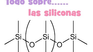 Todo sobre las siliconas en cosmética qué son tipos funciones  Miuniversodebelleza [upl. by Entirb]